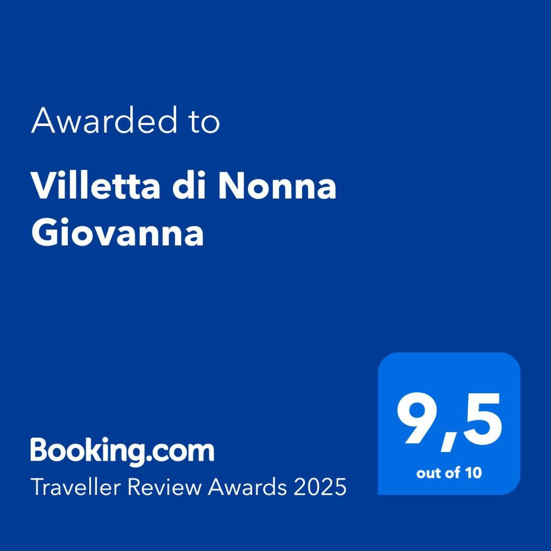 Villetta Di Nonna Giovanna Marsala Bagian luar foto