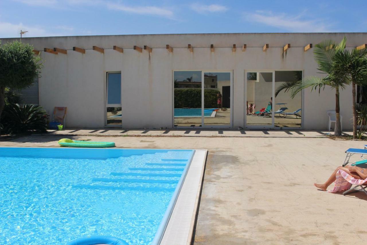 Villetta Di Nonna Giovanna Marsala Bagian luar foto