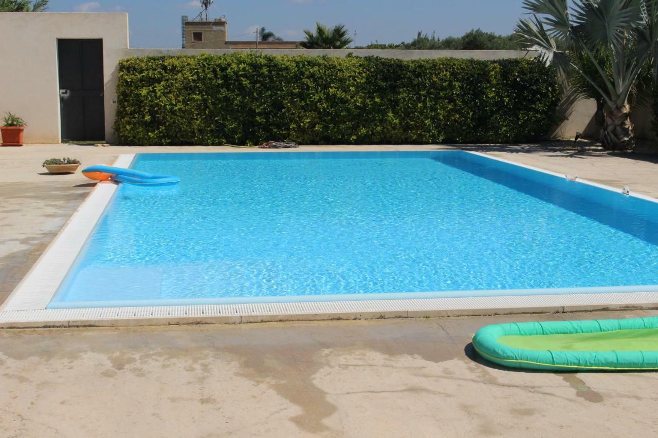 Villetta Di Nonna Giovanna Marsala Bagian luar foto